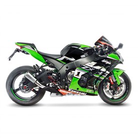 Leovince Kawasaki ZX-10R NINJA LV-10 TITANIUM