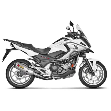 Akrapovic Honda NC700X S-H7SO2-HRT