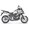 Akrapovic Honda NC700X S-H7SO2-HRT