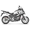 Akrapovic Honda NC700X S-H7SO2-HRT
