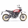 Leovince Ducati SCRAMBLER 800 DESERT SLED LV-10 BLACK EDITION
