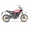Leovince Ducati SCRAMBLER 800 DESERT SLED LV-10 BLACK EDITION