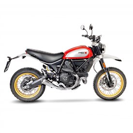 Leovince Ducati SCRAMBLER 800 DESERT SLED LV-10