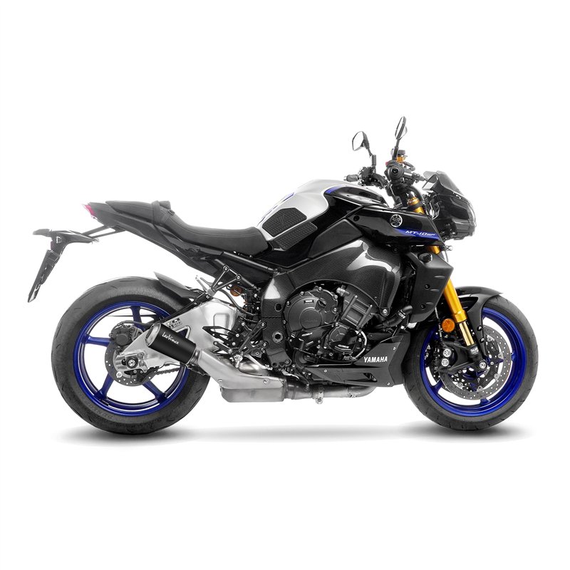 Leovince Yamaha MT-10/FZ-10/SP LV-10 BLACK EDITION Leovince Yamaha MT-10/FZ-10/SP LV-10 BLACK EDITION