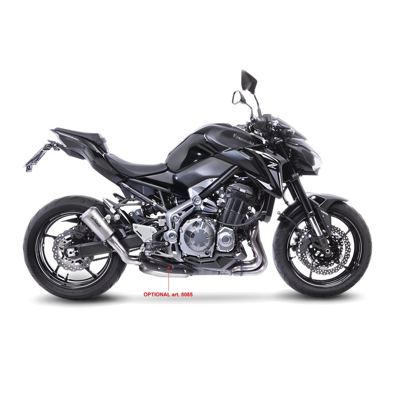 Leovince Kawasaki Z 900 LV-10
