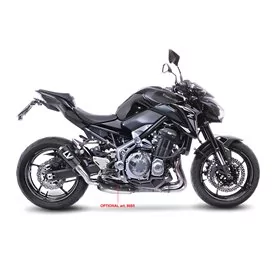Leovince Kawasaki Z 900 LV-10 CARBON FIBER