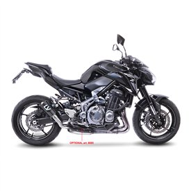 Leovince Kawasaki Z 900 A2 LV-10 CARBON FIBER