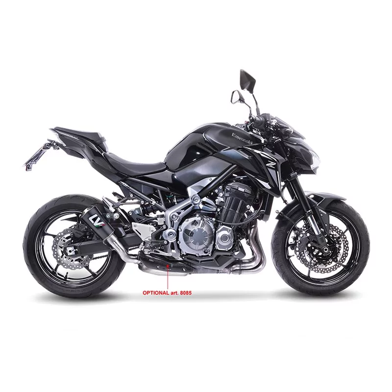 Leovince Kawasaki Z 900 A2 LV-10 CARBON FIBER Leovince Kawasaki Z 900 A2 LV-10 CARBON FIBER