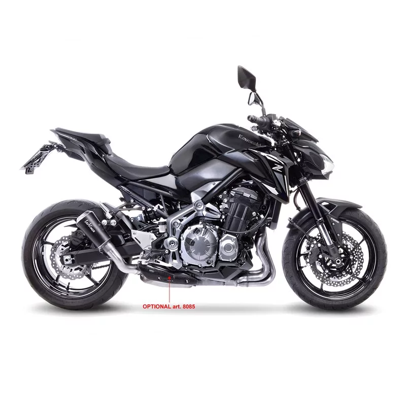 Leovince Kawasaki Z 900 LV-10 BLACK EDITION Leovince Kawasaki Z 900 LV-10 BLACK EDITION