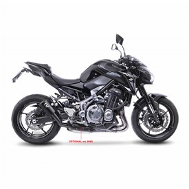 Leovince Kawasaki Z 900 A2 LV-10 FULL BLACK