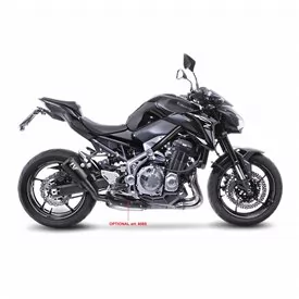 Leovince Kawasaki Z 900 A2 LV-10 FULL BLACK