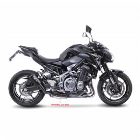 Leovince Kawasaki Z 900 A2 LV-10 FULL BLACK WORLD CHAMPION LIMITED EDITION
