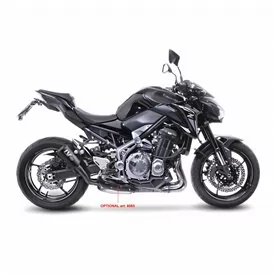 Leovince Kawasaki Z 900 A2 LV-10 FULL BLACK WORLD CHAMPION LIMITED EDITION