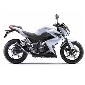 Leovince Kawasaki Z 250 LV-10 BLACK EDITION
