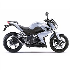 Leovince Kawasaki Z 250 LV-10 BLACK EDITION