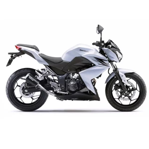 Leovince Kawasaki Z 250 LV-10 BLACK EDITION