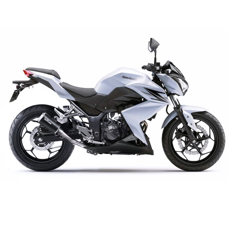 Leovince Kawasaki Z 250 LV-10 BLACK EDITION Leovince Kawasaki Z 250 LV-10 BLACK EDITION