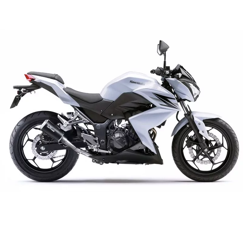 Leovince Kawasaki Z 250 LV-10 BLACK EDITION Leovince Kawasaki Z 250 LV-10 BLACK EDITION