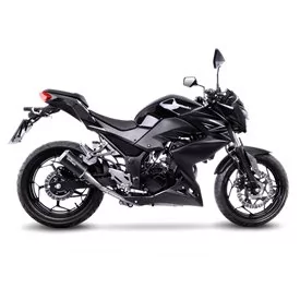 Leovince Kawasaki Z 300/ABS LV-10 BLACK EDITION