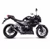 Leovince Kawasaki Z 300/ABS LV-10 BLACK EDITION