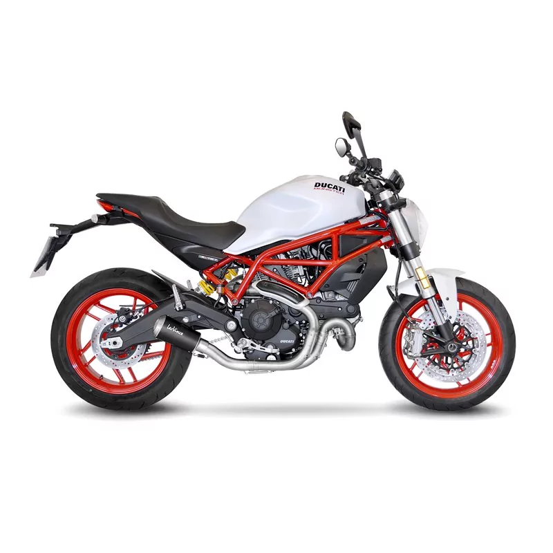 Leovince Ducati MONSTER 797 LV-10 BLACK EDITION Leovince Ducati MONSTER 797 LV-10 BLACK EDITION