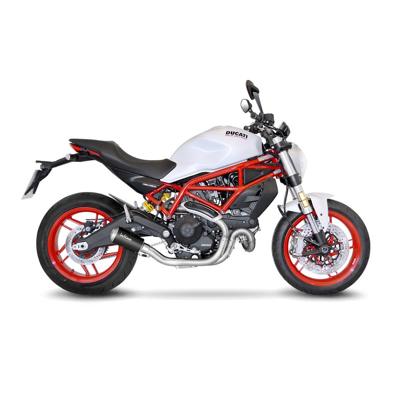 Leovince Ducati MONSTER 797 LV-10 BLACK EDITION Leovince Ducati MONSTER 797 LV-10 BLACK EDITION