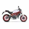 Leovince Ducati MONSTER 797 LV-10 BLACK EDITION