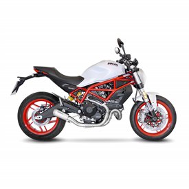 Leovince Ducati MONSTER 797 LV-10
