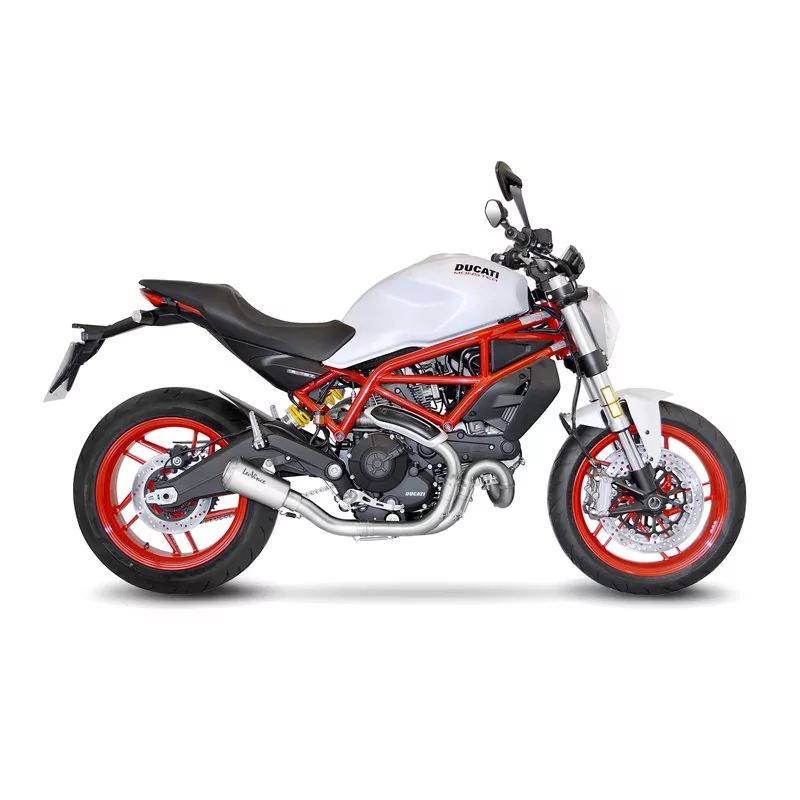 Leovince Ducati MONSTER 797 LV-10