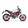 Leovince Ducati MONSTER 797 LV-10