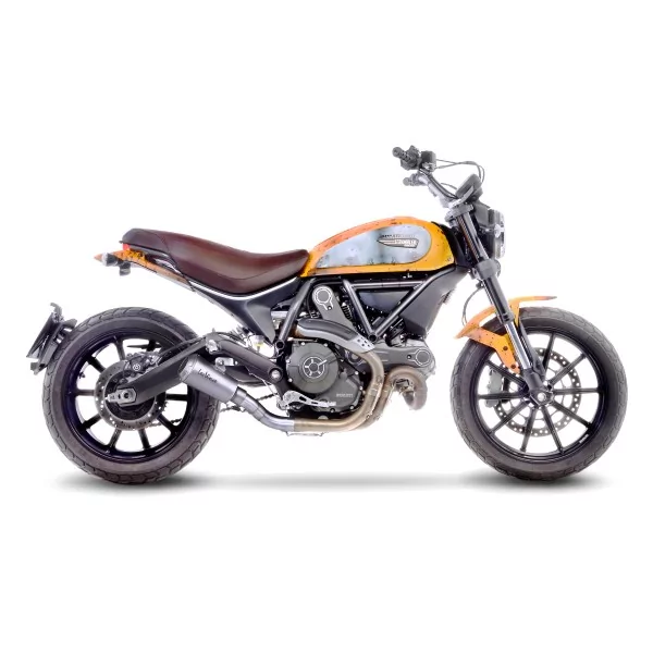 Leovince Ducati SCRAMBLER 800 CAFE RACER/CLASSIC/FULL THROTTLE/ICON LV-10