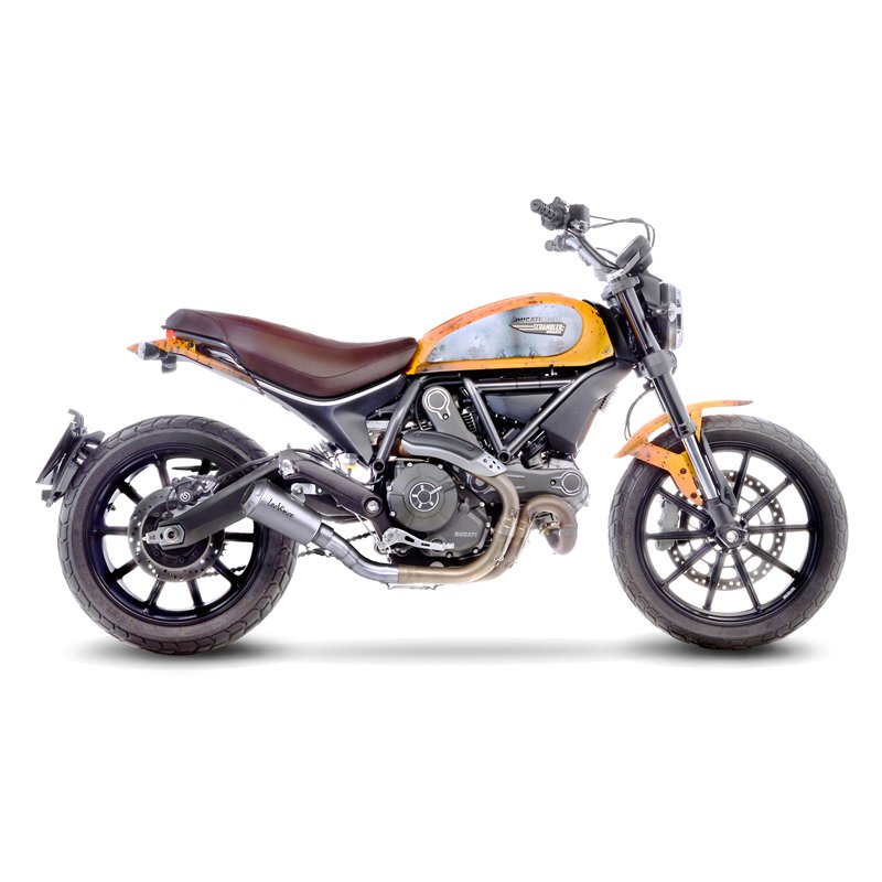 Leovince Ducati SCRAMBLER 800 CAFE RACER/CLASSIC/FULL THROTTLE/ICON LV-10