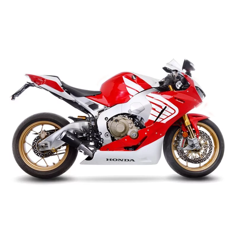 Leovince Honda CBR 1000 RR FIREBLADE/SP/SP2 LV-10 BLACK EDITION Leovince Honda CBR 1000 RR FIREBLADE/SP/SP2 LV-10 BLACK EDITION