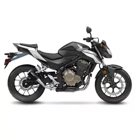 Leovince Honda CB 500 F LV-10 BLACK EDITION