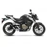 Leovince Honda CB 500 F LV-10 BLACK EDITION