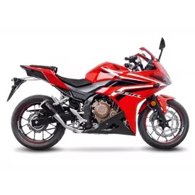 Leovince Honda CBR 500 R LV-10 BLACK EDITION