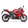 Leovince Honda CBR 500 R LV-10 BLACK EDITION