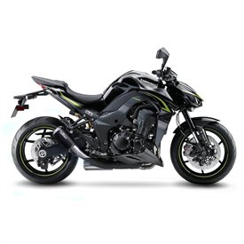 Leovince Kawasaki Z LV-10 BLACK EDITION