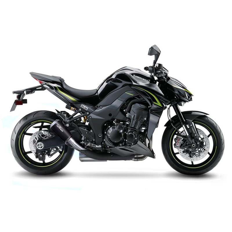 Leovince Kawasaki Z LV-10 BLACK EDITION