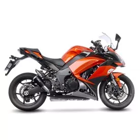 Leovince Kawasaki Z 1000 SX LV-10 BLACK EDITION