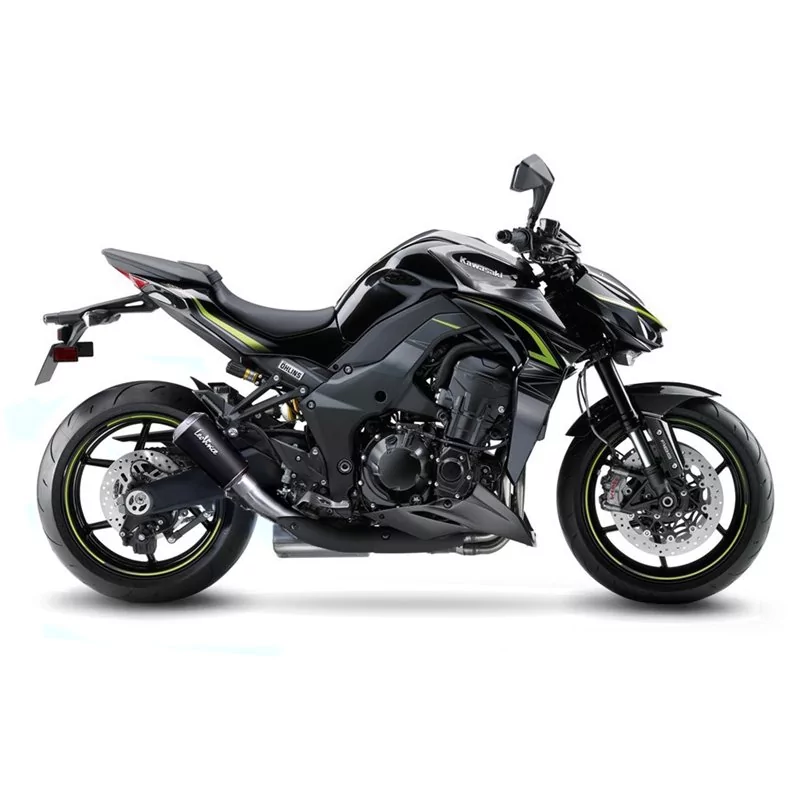 Leovince Kawasaki Z LV-10 BLACK EDITION Leovince Kawasaki Z LV-10 BLACK EDITION