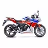 Leovince Honda CBR 300 R LV-10 BLACK EDITION