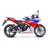 Leovince Honda CBR 300 R LV-10 CARBON FIBER