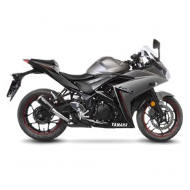 Leovince Yamaha YZF-R25 LV-10 BLACK EDITION
