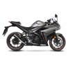 Leovince Yamaha YZF-R25 LV-10 BLACK EDITION