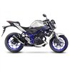 Leovince Yamaha MT-03 LV-10 BLACK EDITION