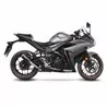 Leovince Yamaha YZF-R3 LV-10 BLACK EDITION
