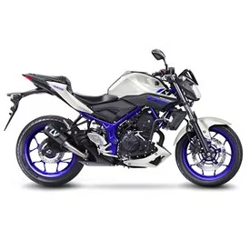 Leovince Yamaha MT-25 LV-10 CARBON FIBER