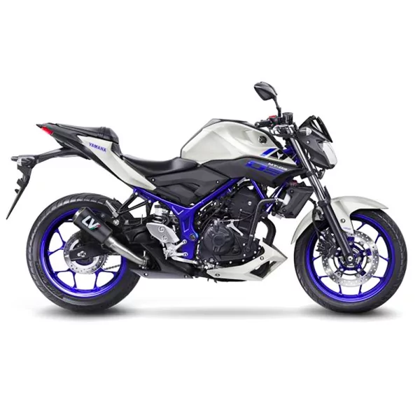 Leovince Yamaha MT-25 LV-10 CARBON FIBER