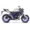 Leovince Yamaha MT-25 LV-10 CARBON FIBER